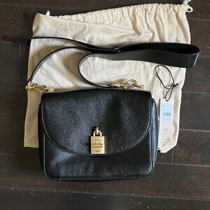 Rebecca Minkoff Love Too Large Leather Shoulder Bag